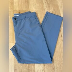 Banana Republic Men's Slate Blue Pants